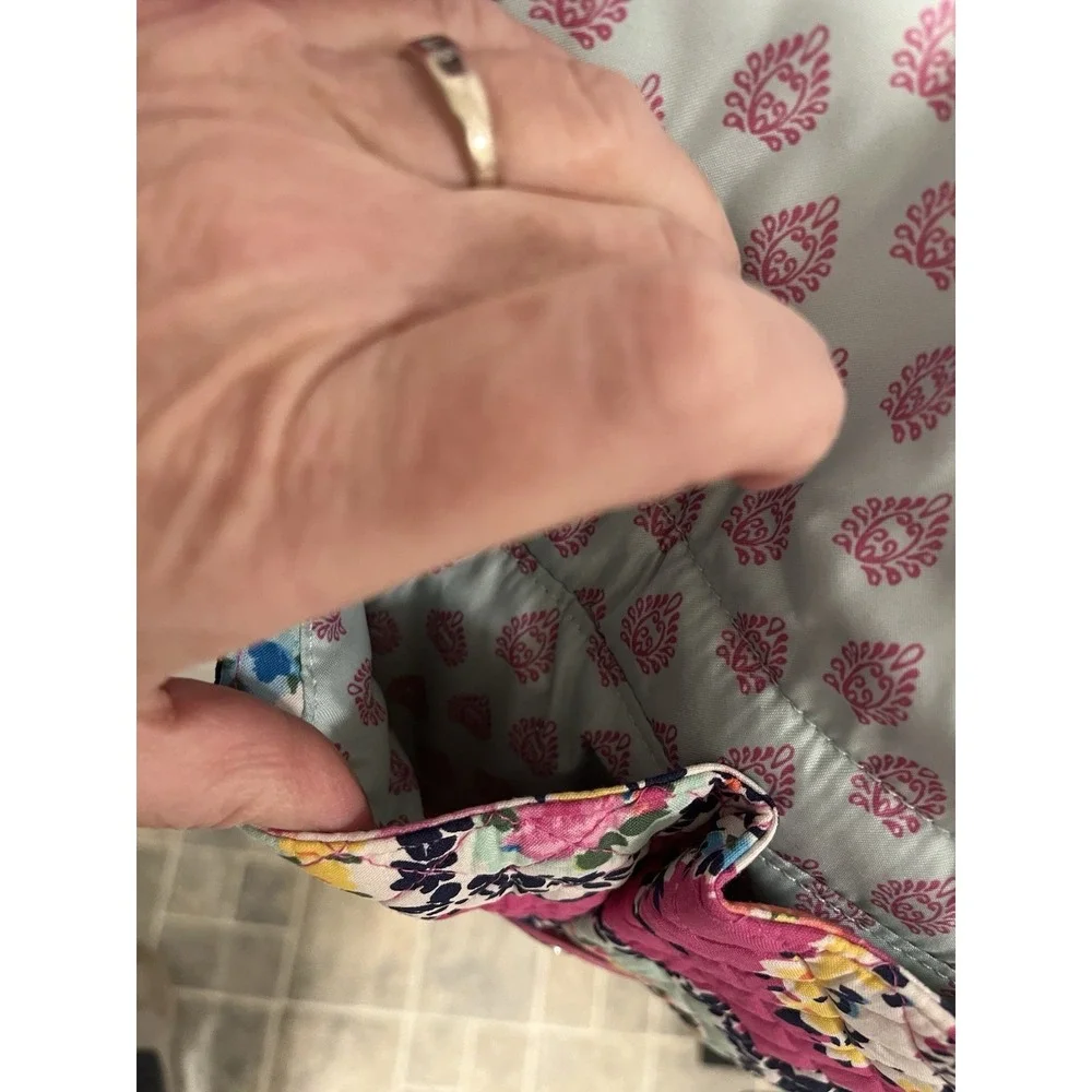 Vera Bradley Carson Shoulder Bag